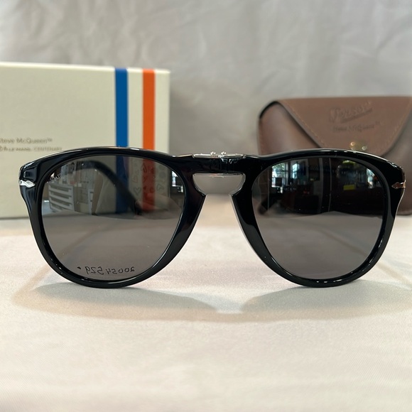 Persol Steve McQueen 0714SM 95/B1 54-21